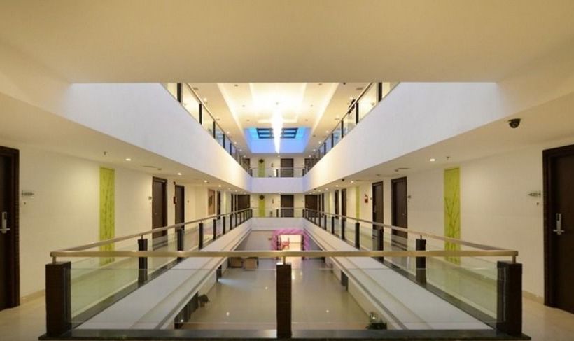 Hotel Oyo Premium Passport Office 2