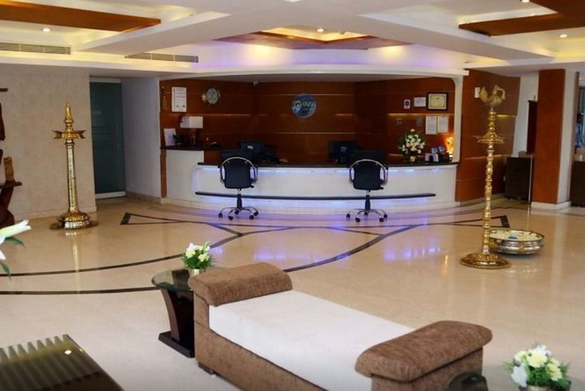 Hotel Oyo Premium Pappanamcode 13