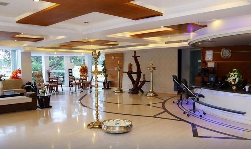 Hotel Oyo Premium Pappanamcode 9