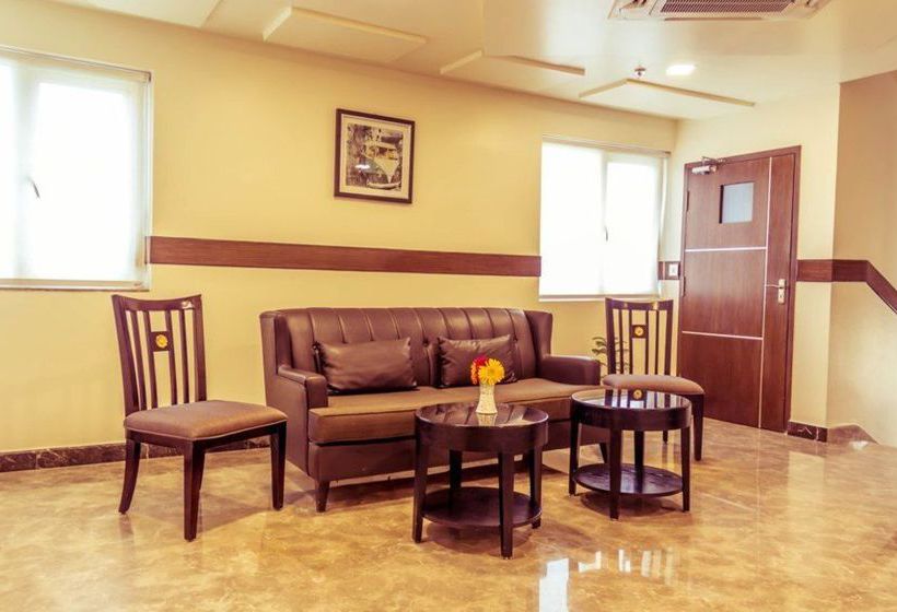 Hotel Oyo Premium Kurmannapalem Vishakhapatnam