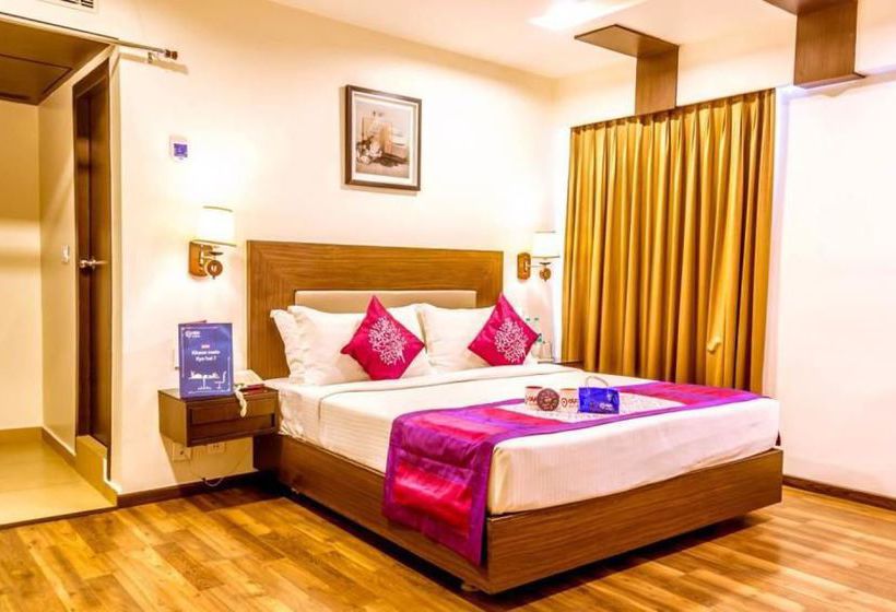 Hotel Oyo Premium Kurmannapalem 1