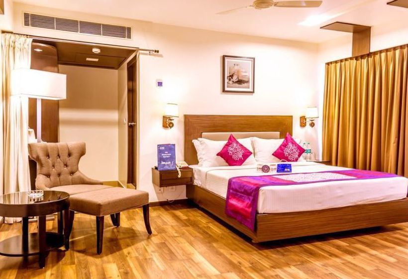 Hotel Oyo Premium Kurmannapalem 10