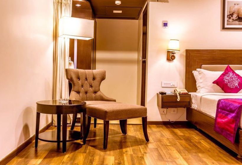 Hotel Oyo Premium Kurmannapalem 9