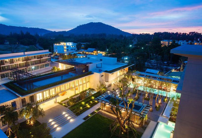 Hotel Proud Phuket 18