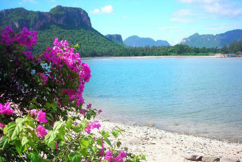 Hotel Blue Beach Resort Prachuap Khiri Khan