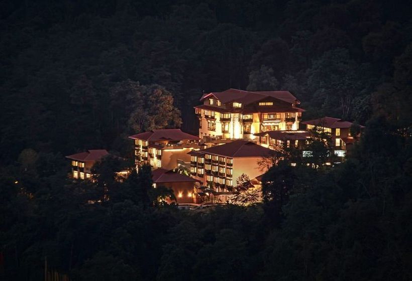 Hotel The Chumbi Mountain Retreat Resort & Spa Pelling Sikkim