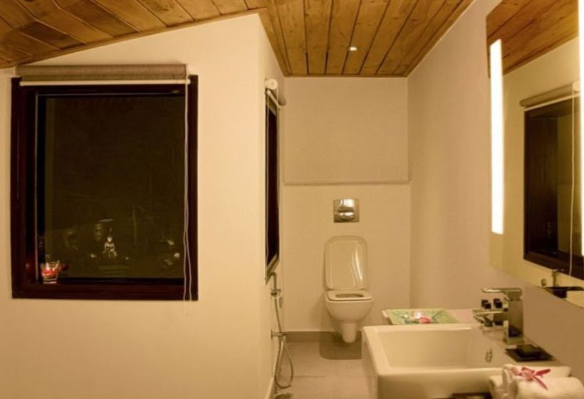 Hotel The Chumbi Mountain Retreat Resort & Spa 1