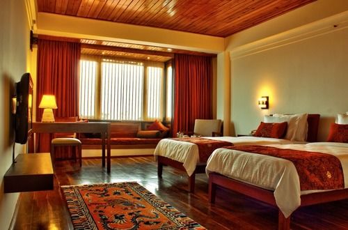 Hotel The Chumbi Mountain Retreat Resort & Spa 10