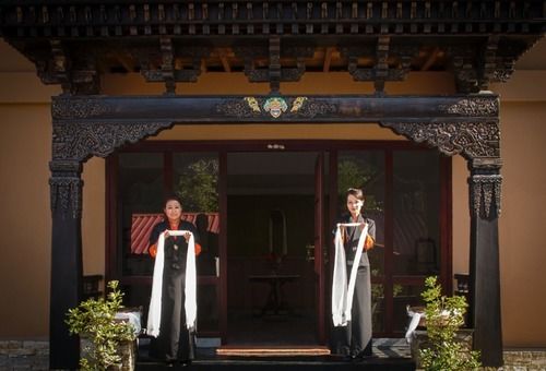 Hotel The Chumbi Mountain Retreat Resort & Spa 11