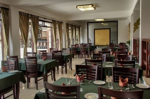 Hotel The Chumbi Mountain Retreat Resort & Spa 12