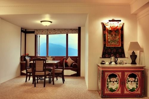 Hotel The Chumbi Mountain Retreat Resort & Spa 13