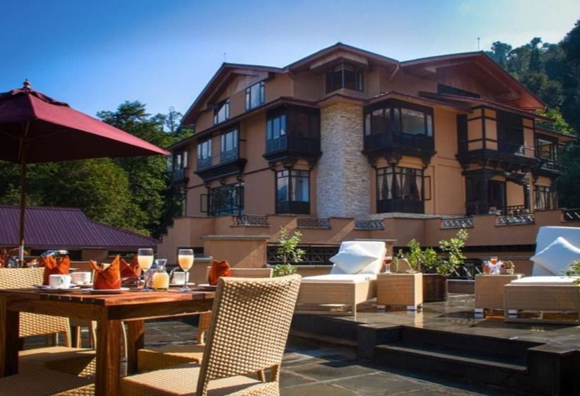 Hotel The Chumbi Mountain Retreat Resort & Spa 2