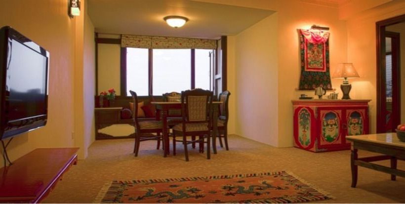 Hotel The Chumbi Mountain Retreat Resort & Spa 3