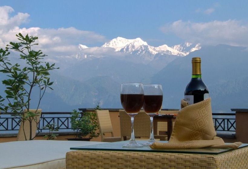 Hotel The Chumbi Mountain Retreat Resort & Spa 4