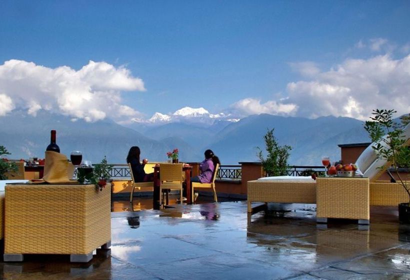 Hotel The Chumbi Mountain Retreat Resort & Spa 5