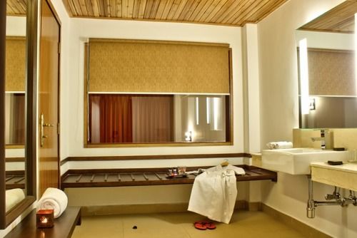 Hotel The Chumbi Mountain Retreat Resort & Spa 8