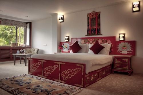 Hotel The Chumbi Mountain Retreat Resort & Spa 9