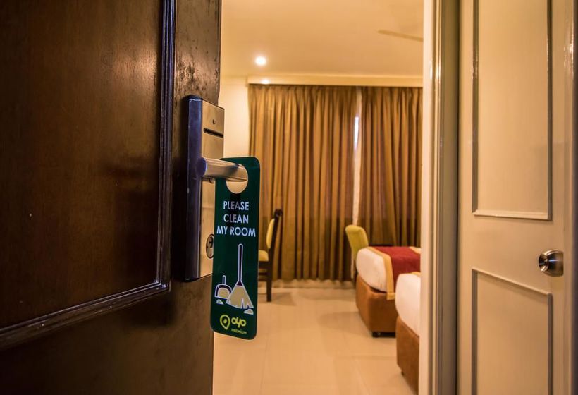 Hotel Oyo Premium Rtc Complex 10