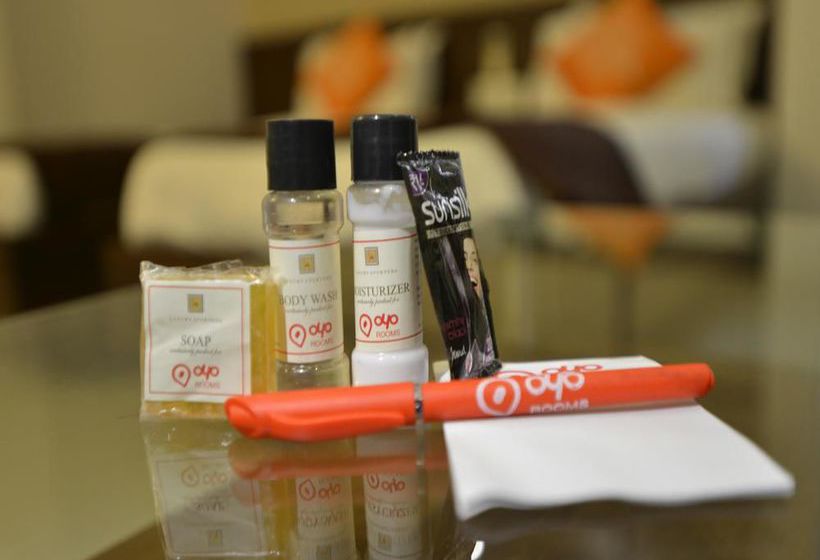 Hotel Oyo Rooms Bbc Tower Sayajigunj