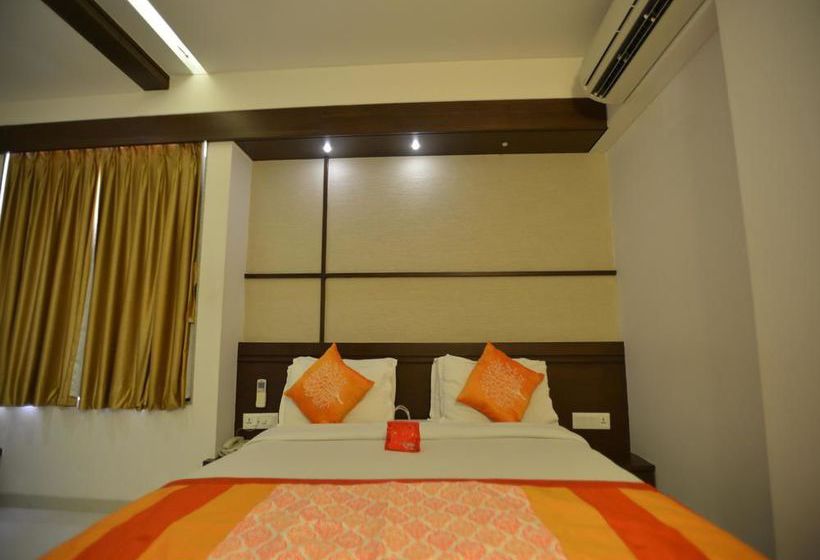 Hotel Oyo Rooms Bbc Tower Sayajigunj 10