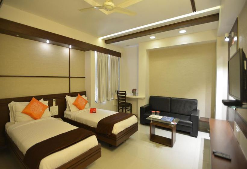 Hotel Oyo Rooms Bbc Tower Sayajigunj 13