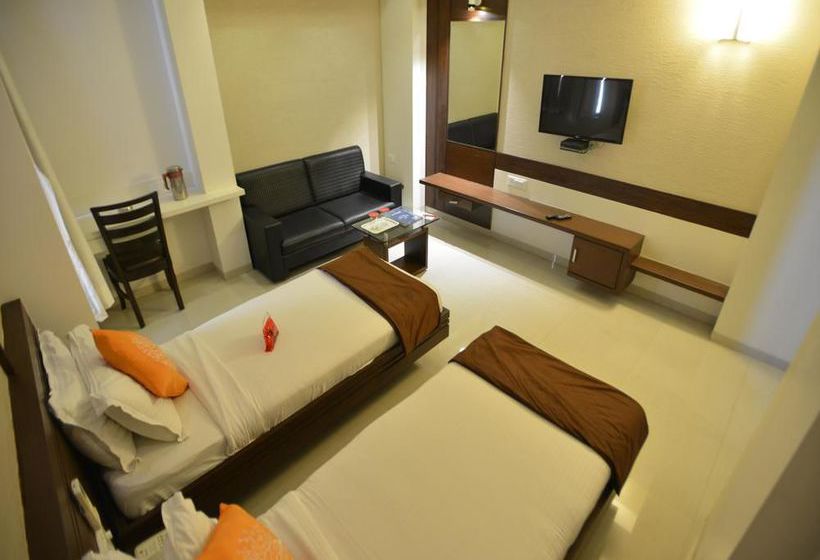 Hotel Oyo Rooms Bbc Tower Sayajigunj 14