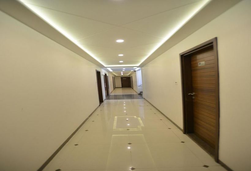 Hotel Oyo Rooms Bbc Tower Sayajigunj 16