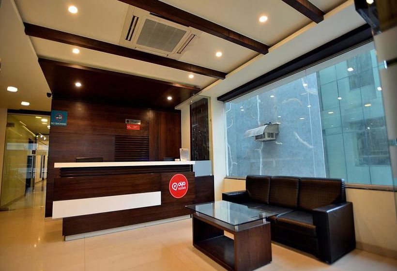 Hotel Oyo Rooms Bbc Tower Sayajigunj 3