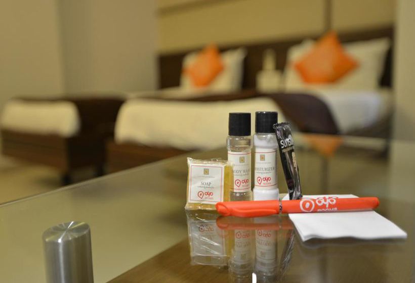 Hotel Oyo Rooms Bbc Tower Sayajigunj 4