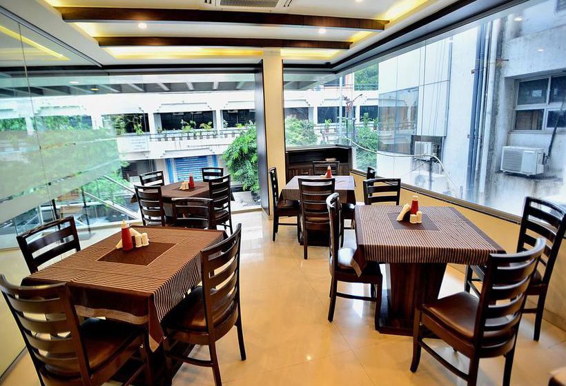 Hotel Oyo Rooms Bbc Tower Sayajigunj 5