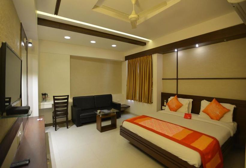 Hotel Oyo Rooms Bbc Tower Sayajigunj 6