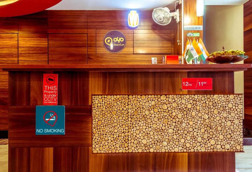 Hotel Oyo Rooms Dolphin Circle Andhra Pradesh