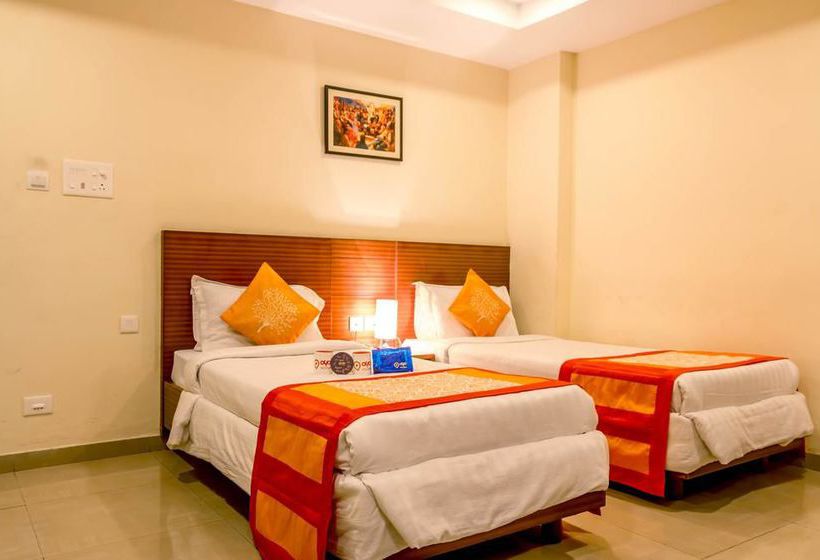 Hotel Oyo Rooms Dolphin Circle 5