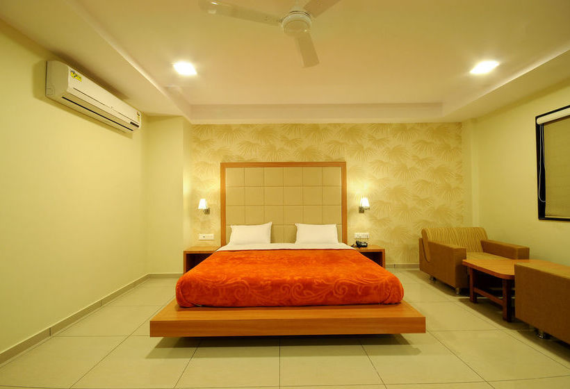 Hôtel Galaxy By Mango 4