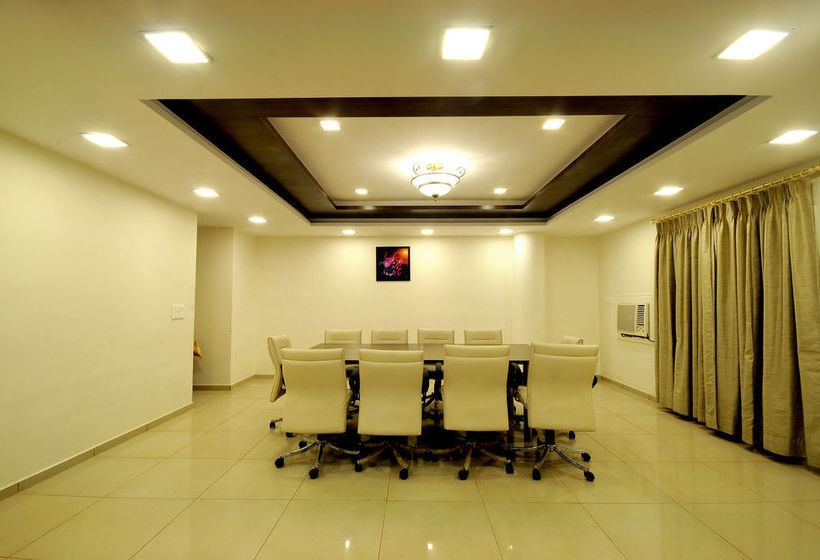 Hôtel Galaxy By Mango 7