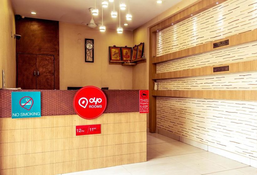 Hotel Oyo Rooms Opposite Cmr Central 11