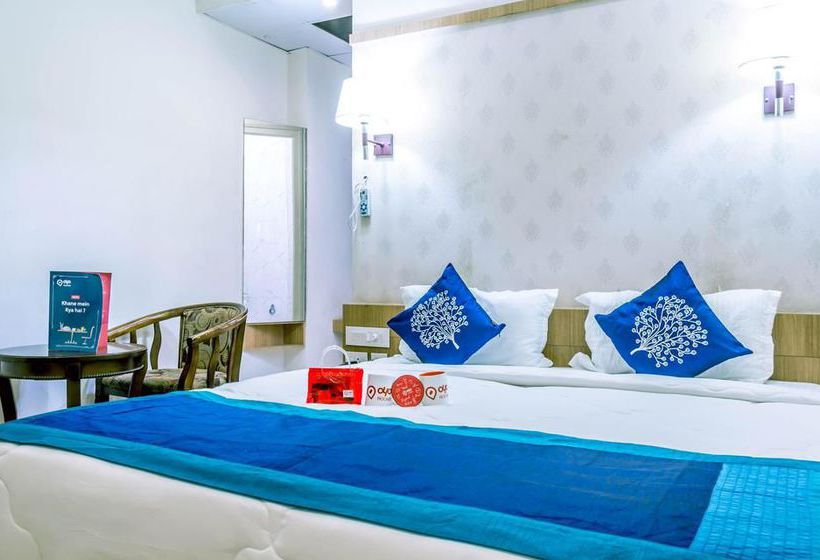 Hotel Oyo Rooms Opposite Cmr Central 2