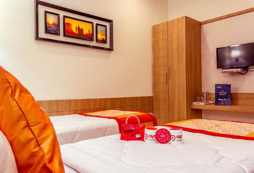 Hotel Oyo Rooms Opposite Cmr Central 6