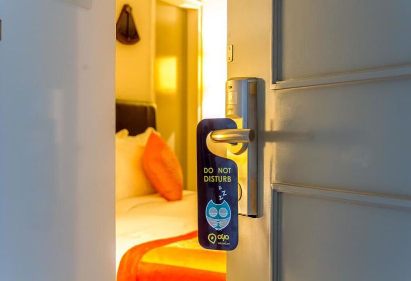 Hotel Oyo Rooms Opposite Cmr Central 7