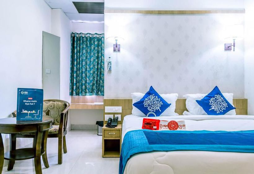 Hotel Oyo Rooms Opposite Cmr Central 9