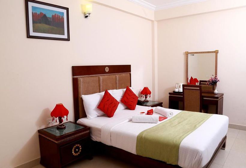 Hotel Oyo Rooms Pattom Marappalam Road 5