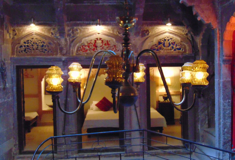 Hotel Shahi Heritage Shahi Guest House 11