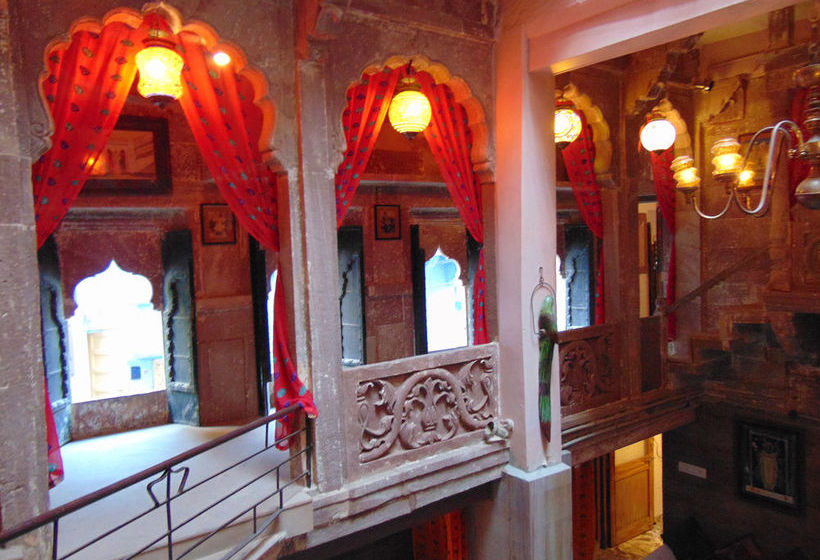 Hotel Shahi Heritage Shahi Guest House 19