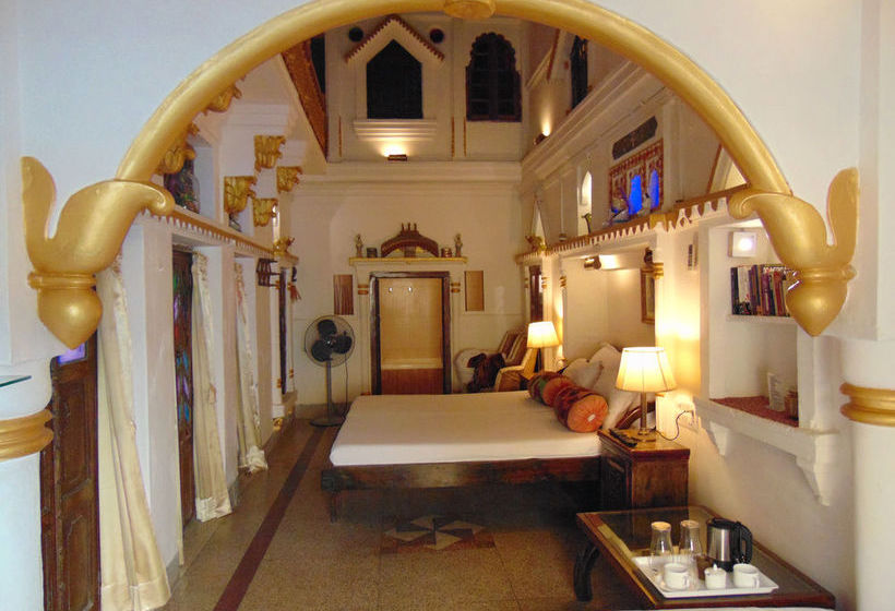 Hotel Shahi Heritage Shahi Guest House 8