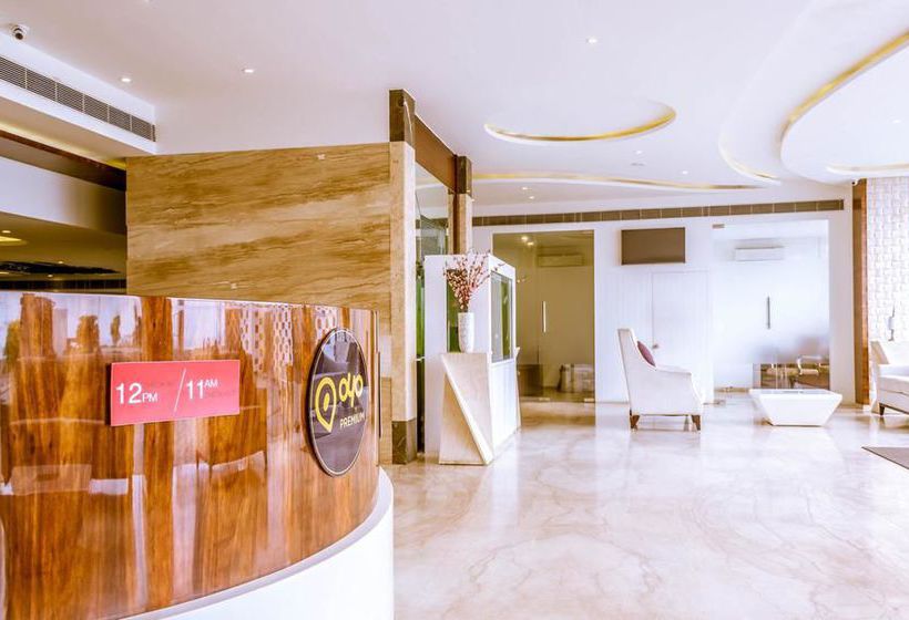 Hotel Oyo Premium Coastal Battery Andhra Pradesh