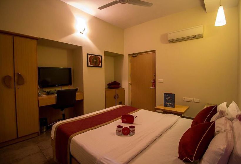 Hotel Oyo Apartments Beach Road 10