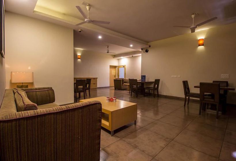 Hotel Oyo Apartments Beach Road 12