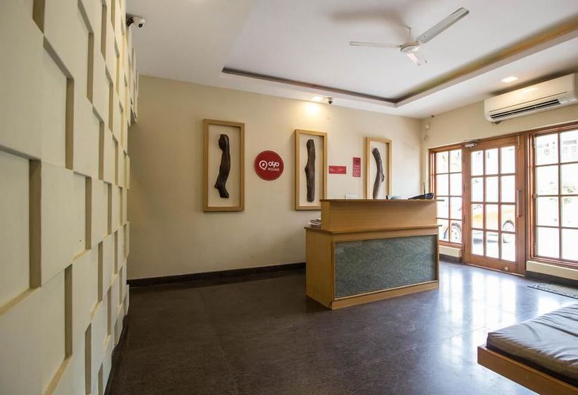 Hotel Oyo Apartments Beach Road 13