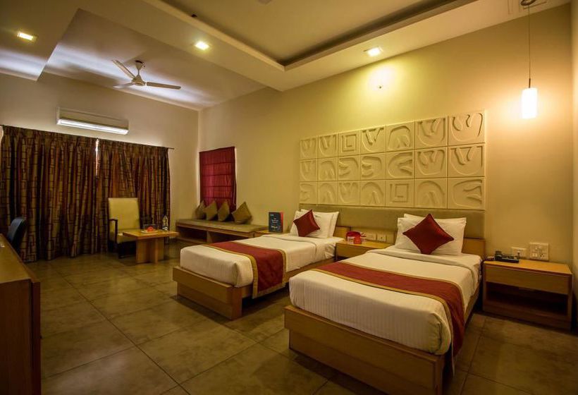 Hotel Oyo Apartments Beach Road 5