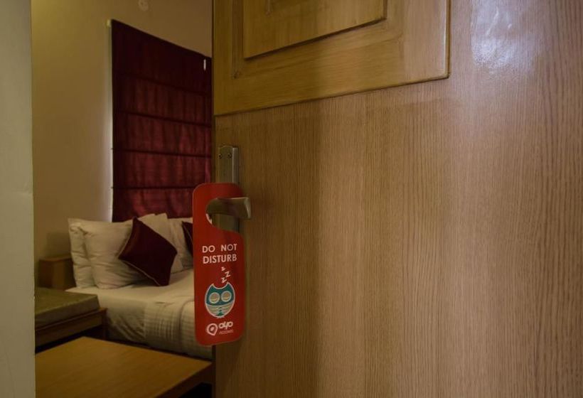 Hotel Oyo Apartments Beach Road 7